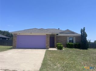 508 Redbud Dr, Copperas Cove, TX 76522