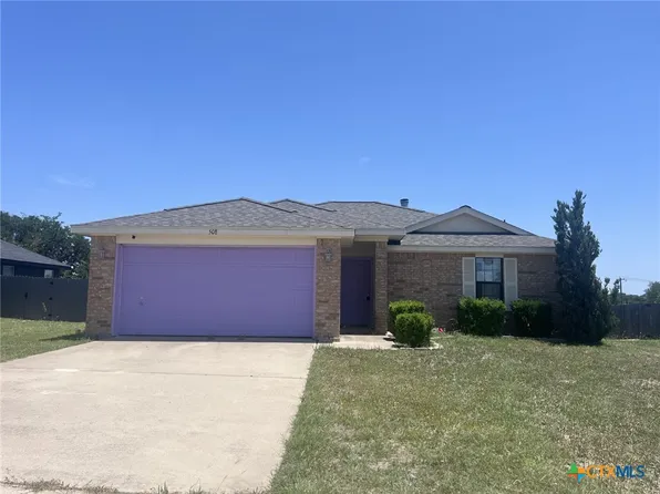 508 Redbud Dr, Copperas Cove, TX 76522