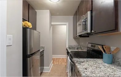 Rented by Avenues Real Estate