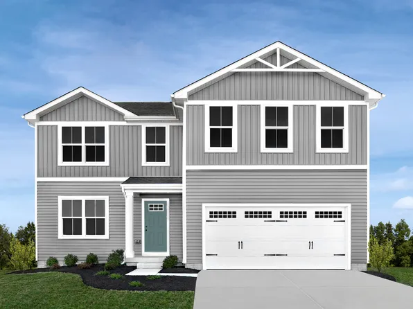 Elder with Basement Plan, Mearfield