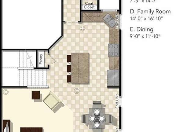 5th image of 7751 Leeds Castle Ln #1