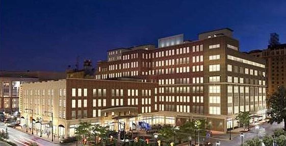 1st image of 501 E Broad St #413