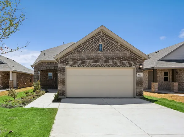 7413 Spicebush Dr, Krum, TX 76249