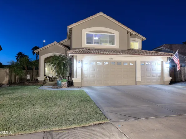 7248 E NIDO Avenue, Mesa, AZ 85209