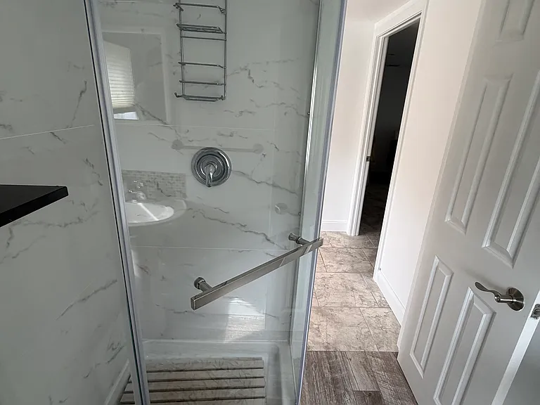 Updated bath