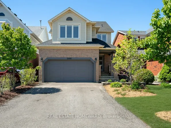 5908 Leeside Cres, Mississauga, ON L5M 5L8