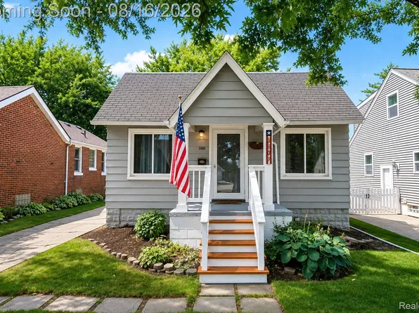 3309 Cummings Ave, Berkley, MI 48072