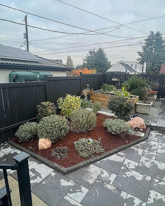 Backyard Gardens