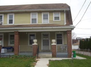 122 N Hartman St, York, PA 17403