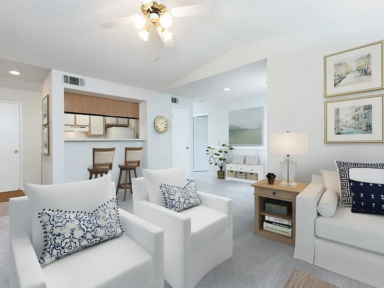 Classic Package I living room