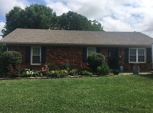 103 Ball St, Springfield, KY 40069