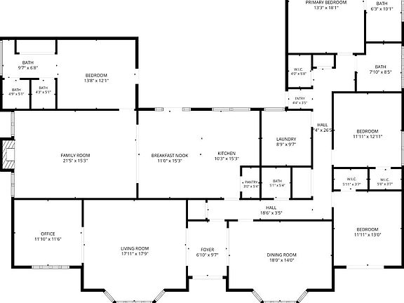 2nd image of 1411 W Sample Ave