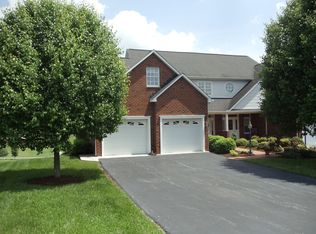 342 Summit Ridge Rd, Daleville, VA 24083