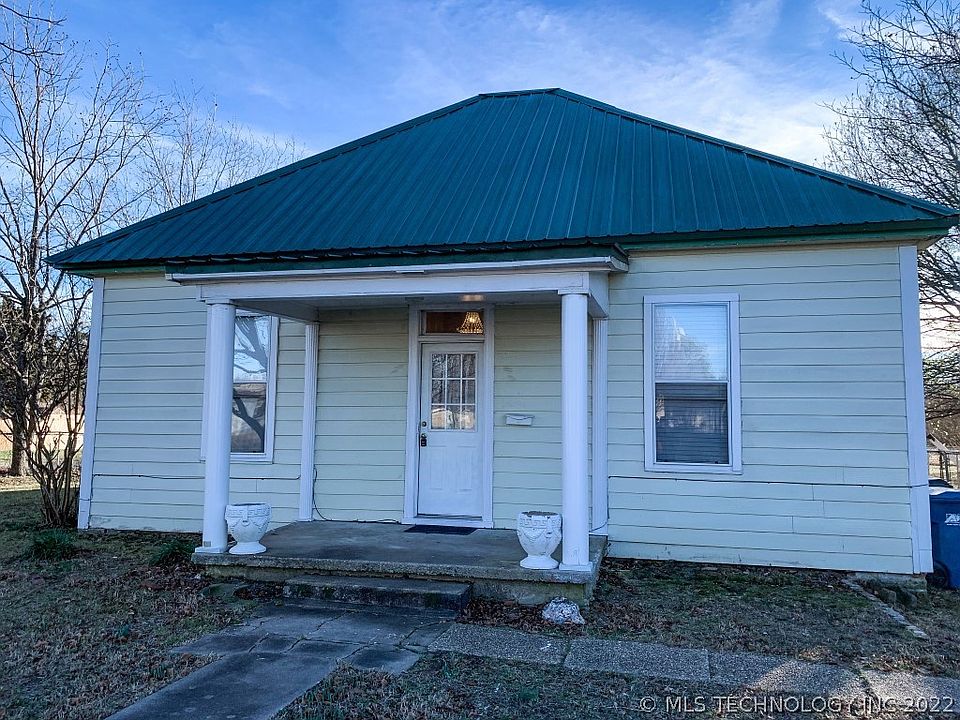 922 E Delaware Ave, Mcalester, OK 74501 Zillow