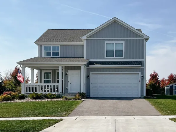 The Holbrook Plan, Nature's Crossing