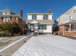 3266 Collingwood St, Detroit, MI 48206