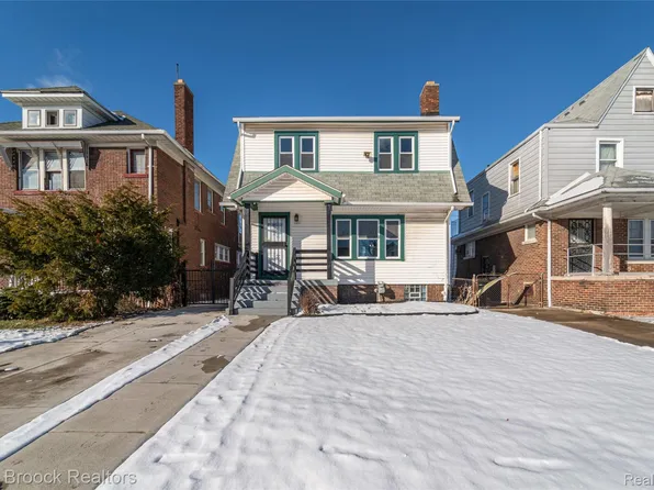 3266 Collingwood St, Detroit, MI 48206
