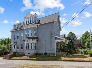 34 Myrtle St FLOOR 3, Taunton, MA 02780