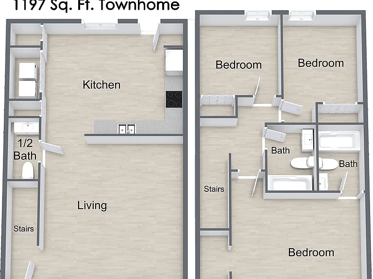 Landon Trace Townhomes — Photo 28