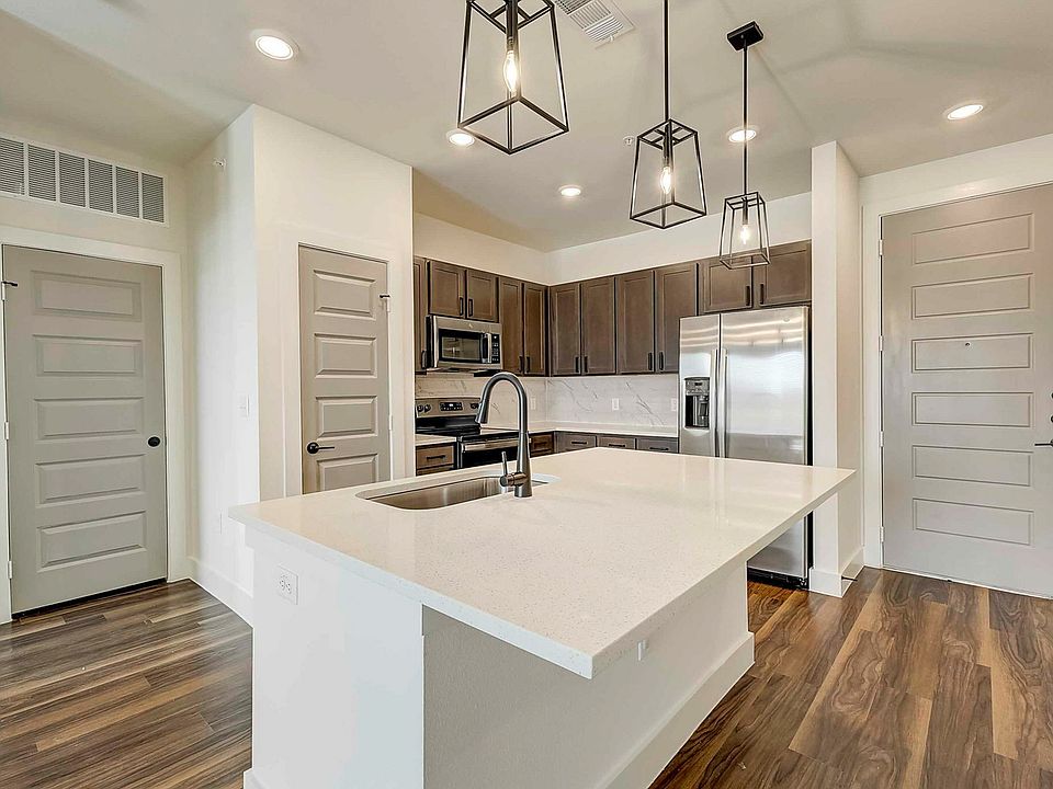 Two Kitchen Color Schemes