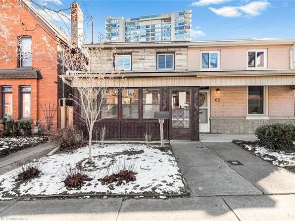62 Ray St N, Hamilton, ON L8R 2X6