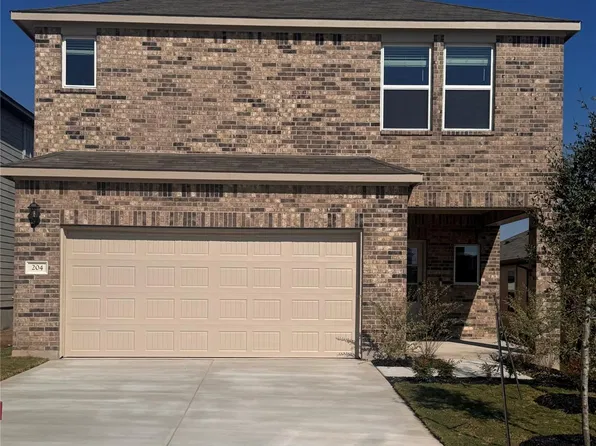 204 Copperwind Dr, Liberty Hill, TX 78642
