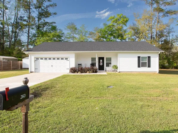 260 Kimberly Ln, Monticello, FL 32344