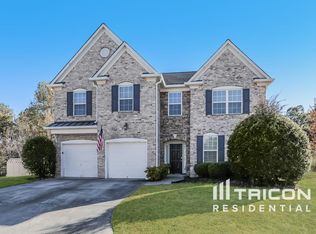 1175 Simonton Peak Way, Lawrenceville, GA 30045