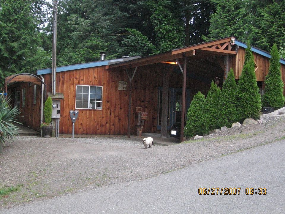 house front