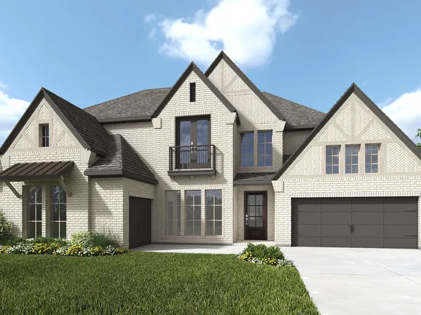 655A Plan, Adkins Park 70'