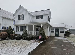 227 1st St, Shinglehouse, PA 16748