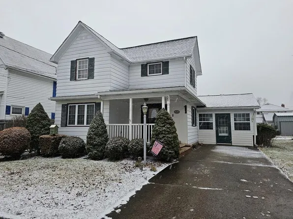 227 1st St, Shinglehouse, PA 16748