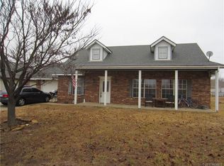 124 Redbud St, Mannford, OK 74044
