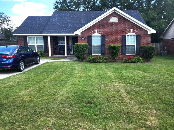 2806 Wyndham Drive, Hephzibah, GA 30815