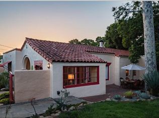 2638 Puesta Del Sol, Santa Barbara, CA 93105