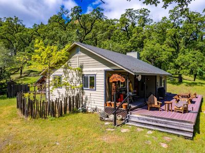 15890 Yorkville Ranch Road, Yorkville, CA, 95494