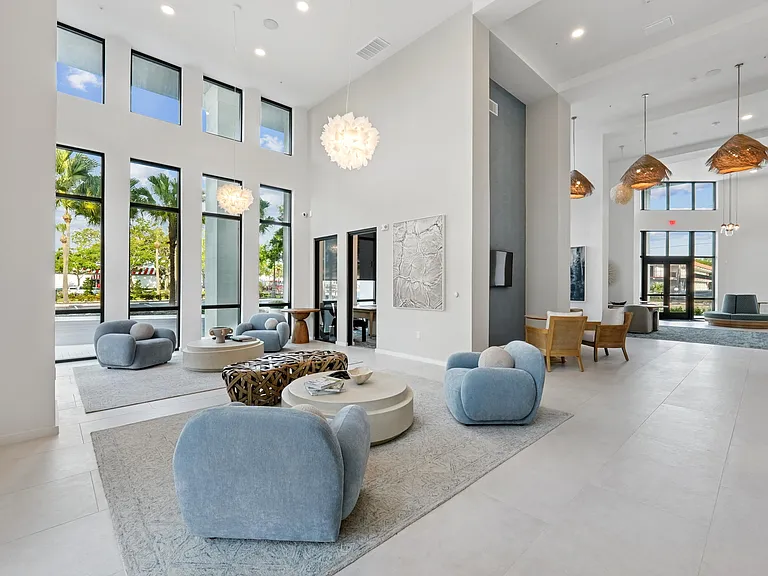Leasing Office