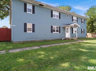 2110 & 2112 Bradley St, Springfield, IL 62703