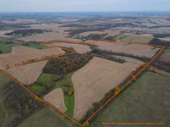 0 Coon Creek Rd, Browntown, WI 53522