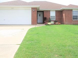 6301 SW High Meadow Blvd, Bentonville, AR 72712