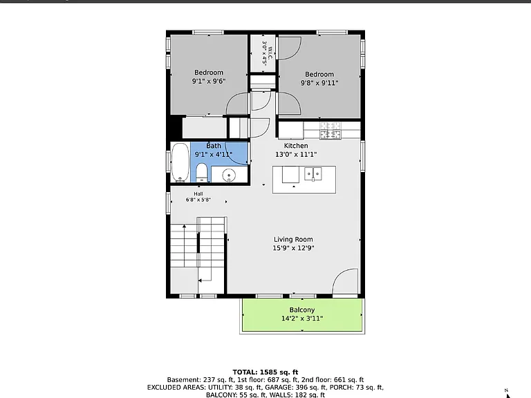 5668 Tramore Ct — Photo 35