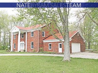 8429 E 1410 North Rd, Fairmount, IL 61841