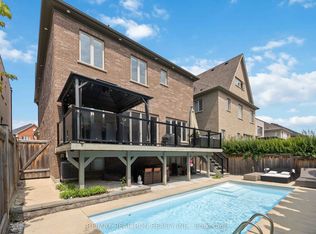 136 Abner Miles Dr, Vaughan, ON L6A 4X4