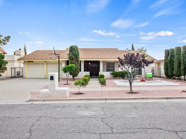 11625 Cedar Crest Dr, El Paso, TX 79936