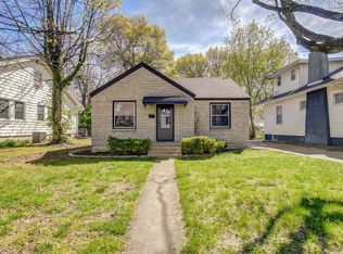 726 S McCann Ave, Springfield, MO 65804