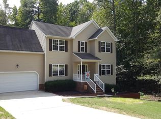 9437 Oak River Dr W, South Chesterfield, VA 23803