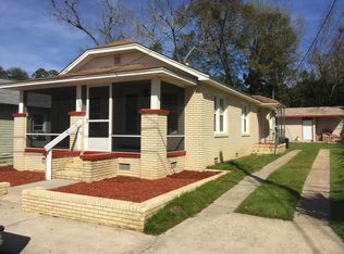 1708 N Davis Hwy, Pensacola, FL 32503