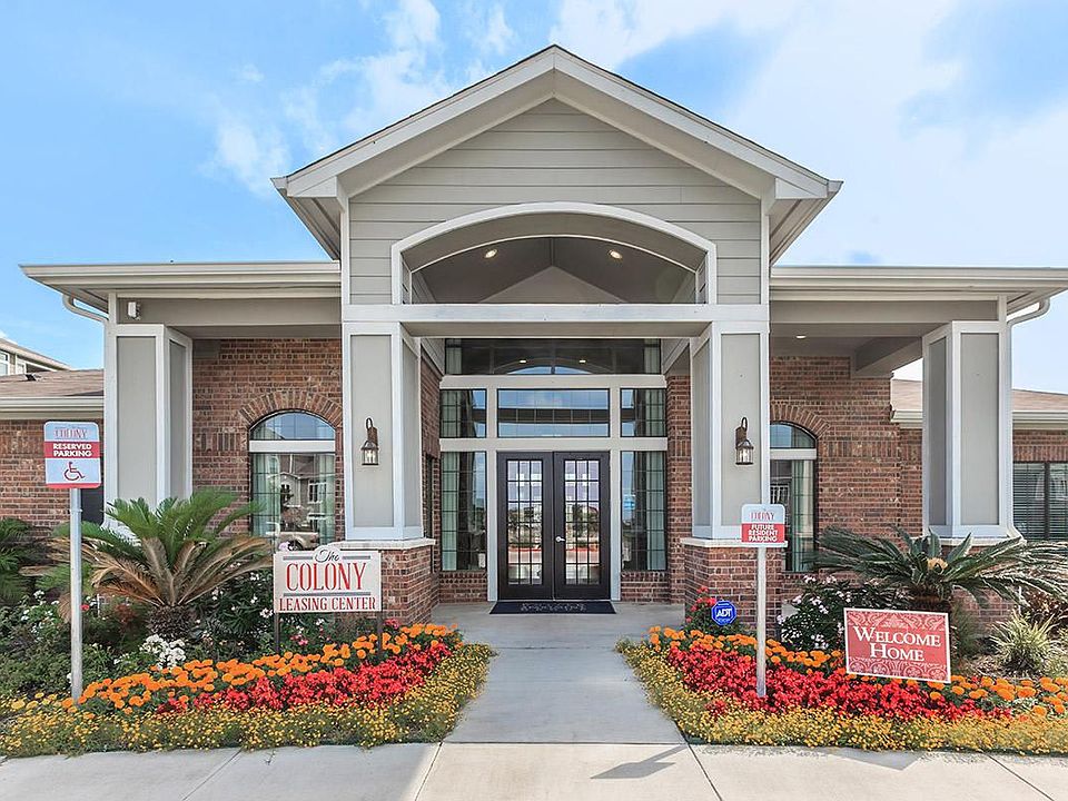 The Colony Luxury Apartments 4109 John Stockbauer Dr Victoria TX Zillow