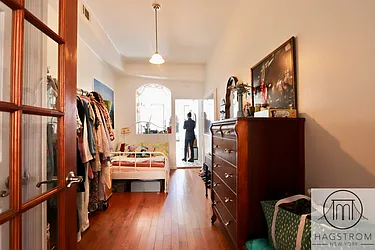 Rented by Hagstrom Management Inc