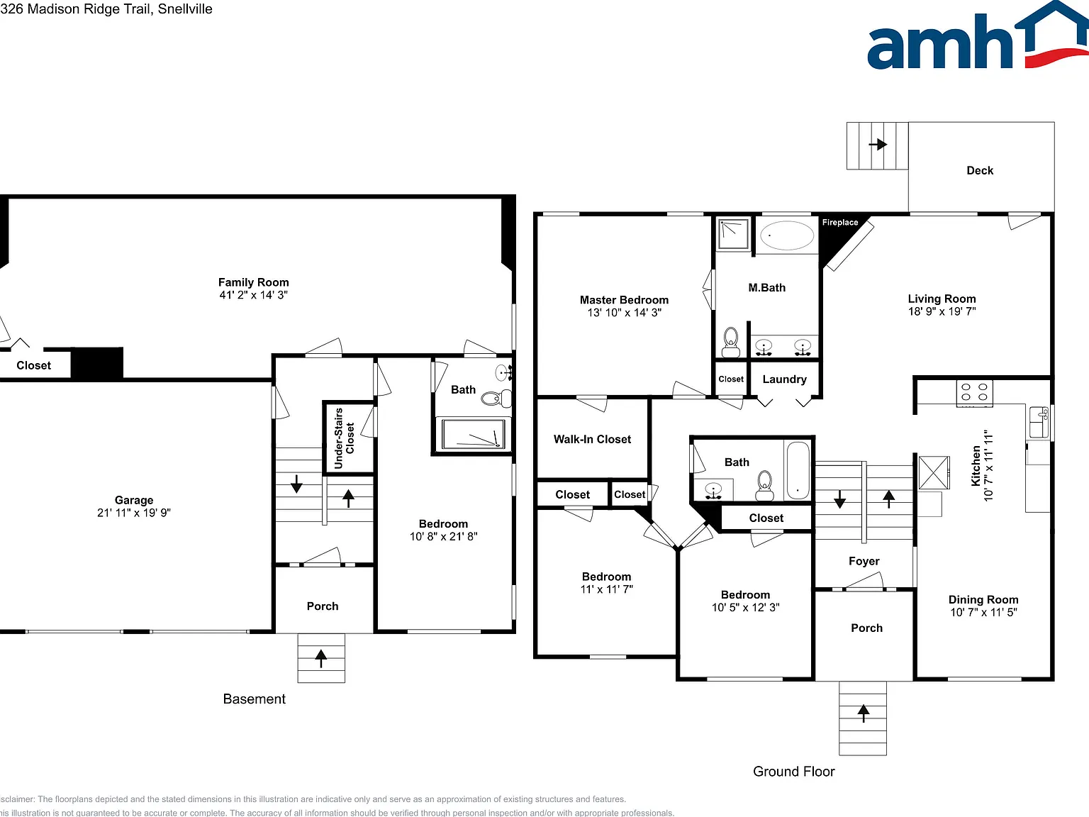 4 bed, 3.0 bath, 1497 sqft, $2,065 — Photo 2